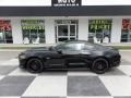 Black - Mustang GT Premium Coupe Photo No. 1