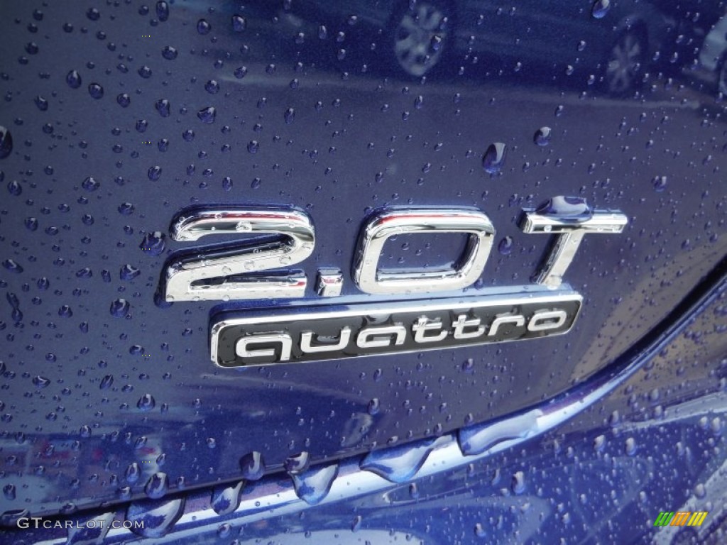 2016 Audi A3 2.0 Premium Plus quattro Marks and Logos Photos