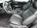 Black - Mustang GT Premium Coupe Photo No. 11