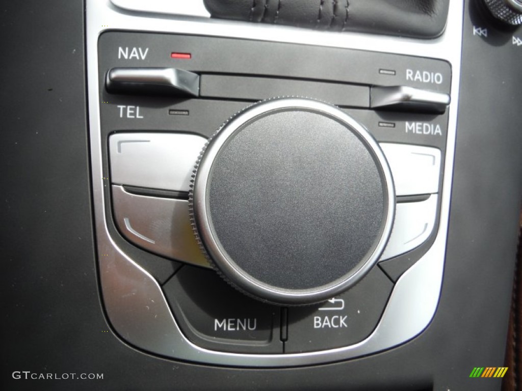 2016 Audi A3 2.0 Premium Plus quattro Controls Photo #106449406