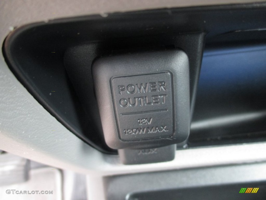 2010 Civic LX Sedan - Crystal Black Pearl / Gray photo #16