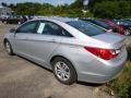 Radiant Silver - Sonata GLS Photo No. 2