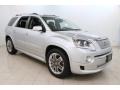 Quicksilver Metallic 2012 GMC Acadia Denali AWD