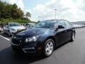 2016 Blue Ray Metallic Chevrolet Cruze Limited LT  photo #1