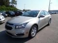 Champagne Silver Metallic - Cruze Limited LT Photo No. 1