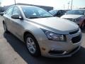 Champagne Silver Metallic - Cruze Limited LT Photo No. 3