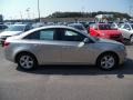 Champagne Silver Metallic - Cruze Limited LT Photo No. 4