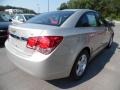 Champagne Silver Metallic - Cruze Limited LT Photo No. 6
