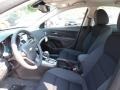 Champagne Silver Metallic - Cruze Limited LT Photo No. 11