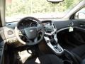 Champagne Silver Metallic - Cruze Limited LT Photo No. 13