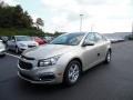 2016 Champagne Silver Metallic Chevrolet Cruze Limited LT  photo #1