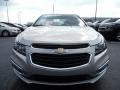 2016 Champagne Silver Metallic Chevrolet Cruze Limited LT  photo #2