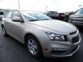 2016 Champagne Silver Metallic Chevrolet Cruze Limited LT  photo #3