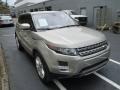 2013 Ipanema Sand Metallic Land Rover Range Rover Evoque Pure  photo #7