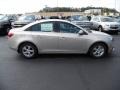 2016 Champagne Silver Metallic Chevrolet Cruze Limited LT  photo #4