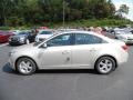 2016 Champagne Silver Metallic Chevrolet Cruze Limited LT  photo #9