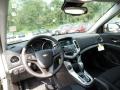 2016 Champagne Silver Metallic Chevrolet Cruze Limited LT  photo #13