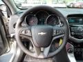 2016 Champagne Silver Metallic Chevrolet Cruze Limited LT  photo #16
