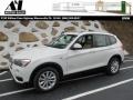 Alpine White - X3 xDrive28i Photo No. 1