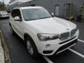 Alpine White - X3 xDrive28i Photo No. 7