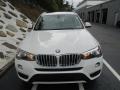 Alpine White - X3 xDrive28i Photo No. 8