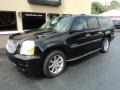 Onyx Black 2007 GMC Yukon XL Denali AWD