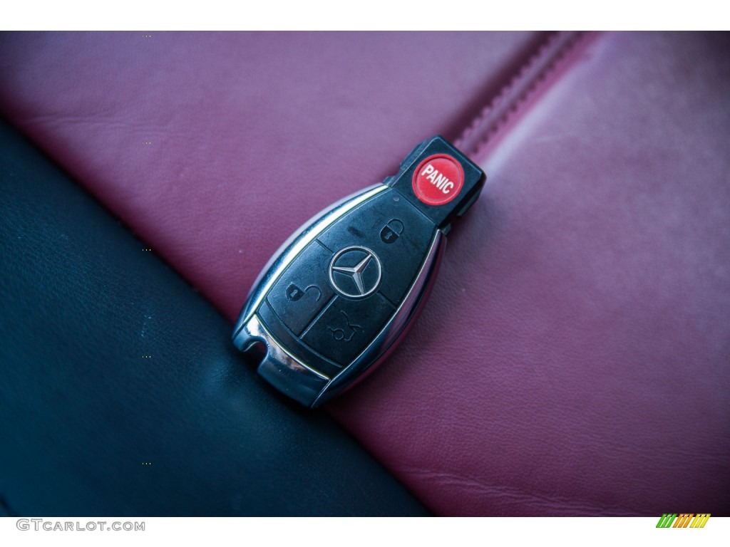 2008 Mercedes-Benz SLK 55 AMG Roadster Keys Photo #106451836