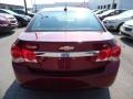 2016 Siren Red Tintcoat Chevrolet Cruze Limited LT  photo #7