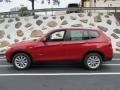 Melbourne Red Metallic - X3 xDrive28i Photo No. 2