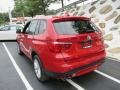 2016 Melbourne Red Metallic BMW X3 xDrive28i  photo #4