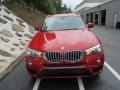 Melbourne Red Metallic - X3 xDrive28i Photo No. 8