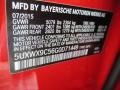 Melbourne Red Metallic - X3 xDrive28i Photo No. 18