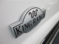 2016 White Platinum Metallic Ford F250 Super Duty King Ranch Crew Cab 4x4  photo #5