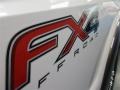 2016 White Platinum Metallic Ford F250 Super Duty King Ranch Crew Cab 4x4  photo #10