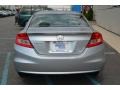 2013 Alabaster Silver Metallic Honda Civic LX Coupe  photo #4