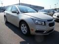 Champagne Silver Metallic - Cruze Limited LT Photo No. 3