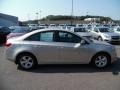 Champagne Silver Metallic - Cruze Limited LT Photo No. 4