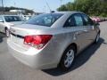 Champagne Silver Metallic - Cruze Limited LT Photo No. 6