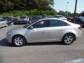 Champagne Silver Metallic - Cruze Limited LT Photo No. 9