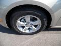 Champagne Silver Metallic - Cruze Limited LT Photo No. 10