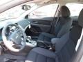 Champagne Silver Metallic - Cruze Limited LT Photo No. 11