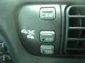 2003 Indigo Blue Metallic Chevrolet S10 LS Crew Cab 4x4  photo #13