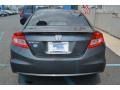 Polished Metal Metallic - Civic LX Coupe Photo No. 4