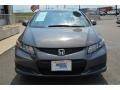 Polished Metal Metallic - Civic LX Coupe Photo No. 8
