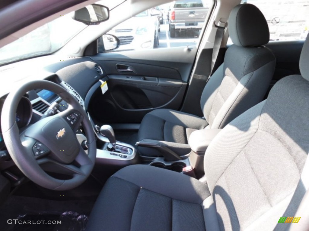 2016 Cruze Limited LT - Blue Ray Metallic / Jet Black photo #11