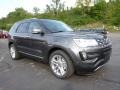 Magnetic Metallic 2016 Ford Explorer Limited 4WD Exterior