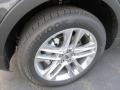 2016 Ford Explorer Limited 4WD Wheel and Tire Photo