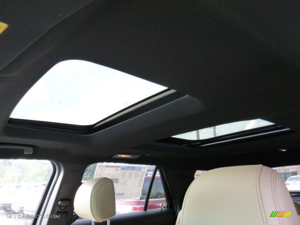 2016 Ford Explorer Limited 4WD Sunroof Photo #106455610