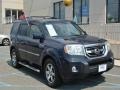 2009 Bali Blue Pearl Honda Pilot Touring 4WD  photo #1