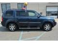 2009 Bali Blue Pearl Honda Pilot Touring 4WD  photo #2